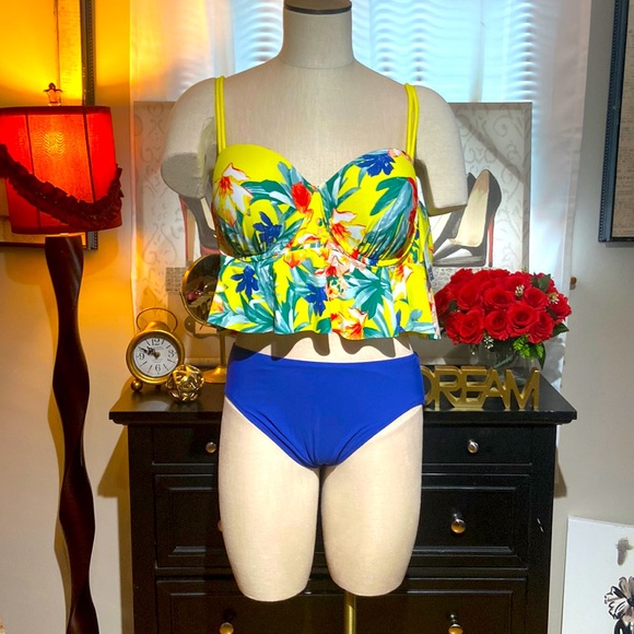 2pc New swimsuit - Picture 1 of 4